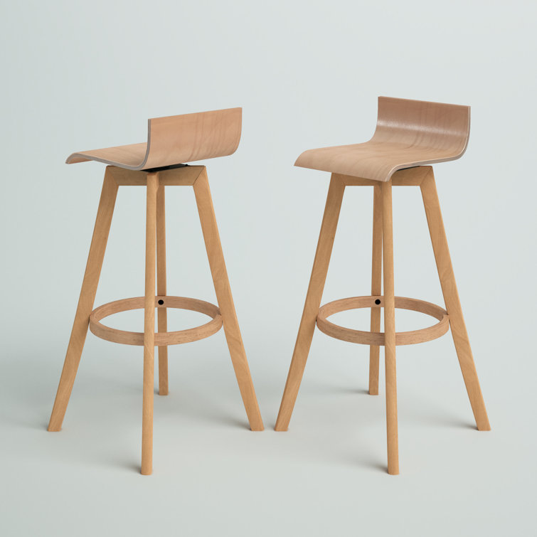 Dery swivel bar & deals counter stool